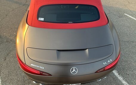 Mercedes-Benz SL-Класс AMG, 2022 год, 12 950 000 рублей, 3 фотография