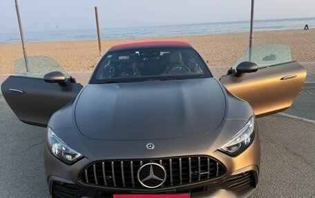 Mercedes-Benz SL-Класс AMG, 2022 год, 12 950 000 рублей, 4 фотография