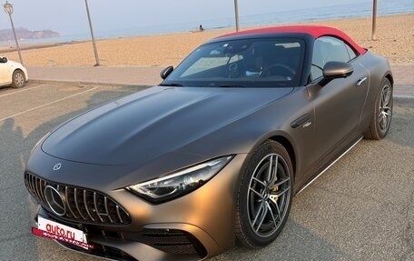 Mercedes-Benz SL-Класс AMG, 2022 год, 12 950 000 рублей, 2 фотография