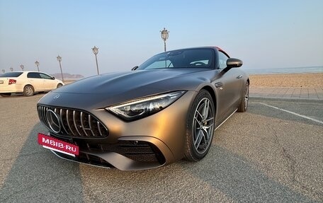 Mercedes-Benz SL-Класс AMG, 2022 год, 12 950 000 рублей, 5 фотография