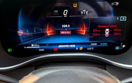 Mercedes-Benz SL-Класс AMG, 2022 год, 12 950 000 рублей, 9 фотография