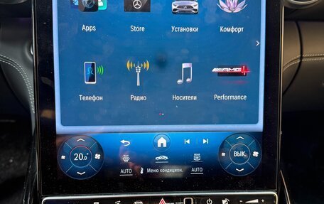 Mercedes-Benz SL-Класс AMG, 2022 год, 12 950 000 рублей, 11 фотография