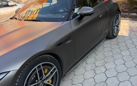 Mercedes-Benz SL-Класс AMG, 2022 год, 12 950 000 рублей, 10 фотография