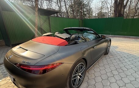 Mercedes-Benz SL-Класс AMG, 2022 год, 12 950 000 рублей, 21 фотография