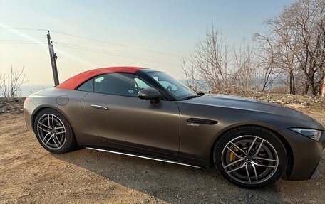 Mercedes-Benz SL-Класс AMG, 2022 год, 12 950 000 рублей, 25 фотография