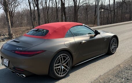 Mercedes-Benz SL-Класс AMG, 2022 год, 12 950 000 рублей, 30 фотография