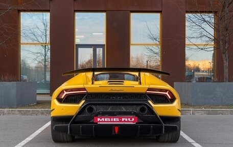 Lamborghini Huracán, 2017 год, 23 000 000 рублей, 7 фотография