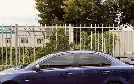 Mitsubishi Lancer IX, 2007 год, 850 000 рублей, 2 фотография