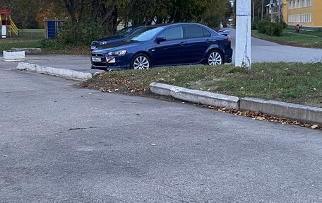 Mitsubishi Lancer IX, 2007 год, 850 000 рублей, 9 фотография