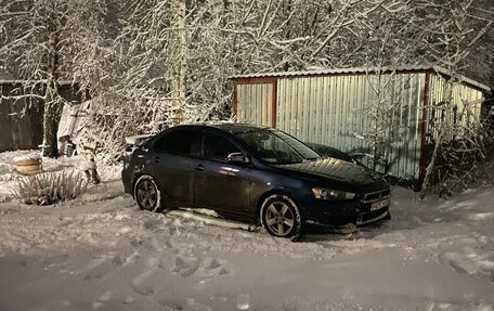 Mitsubishi Lancer IX, 2007 год, 850 000 рублей, 7 фотография