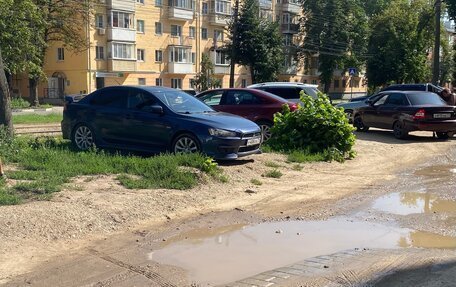 Mitsubishi Lancer IX, 2007 год, 850 000 рублей, 6 фотография