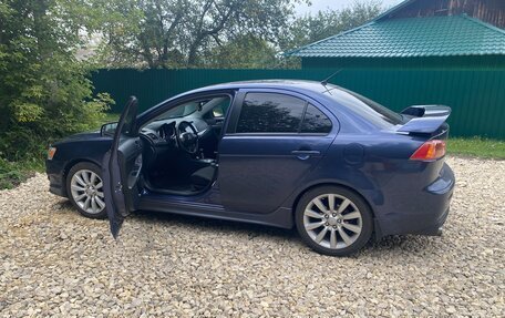 Mitsubishi Lancer IX, 2007 год, 850 000 рублей, 10 фотография