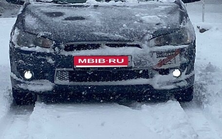 Mitsubishi Lancer IX, 2007 год, 850 000 рублей, 8 фотография