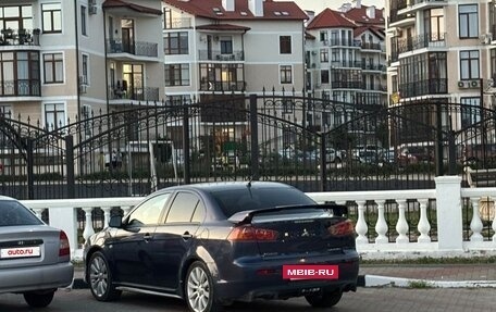 Mitsubishi Lancer IX, 2007 год, 850 000 рублей, 5 фотография