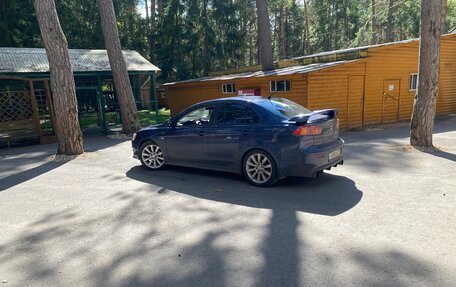 Mitsubishi Lancer IX, 2007 год, 850 000 рублей, 12 фотография