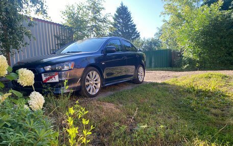 Mitsubishi Lancer IX, 2007 год, 850 000 рублей, 16 фотография