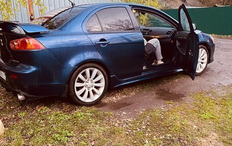 Mitsubishi Lancer IX, 2007 год, 850 000 рублей, 17 фотография