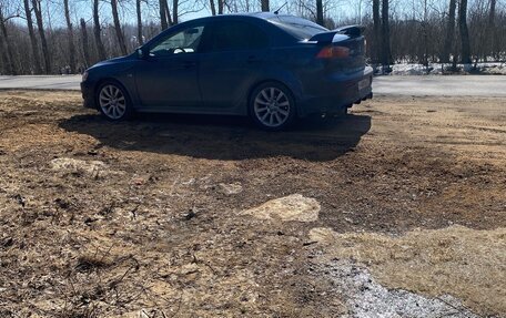 Mitsubishi Lancer IX, 2007 год, 850 000 рублей, 19 фотография