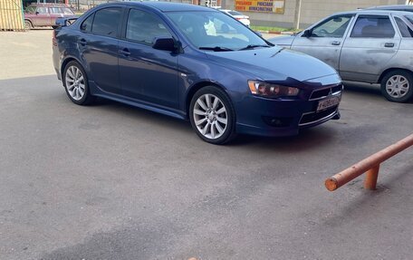 Mitsubishi Lancer IX, 2007 год, 850 000 рублей, 18 фотография