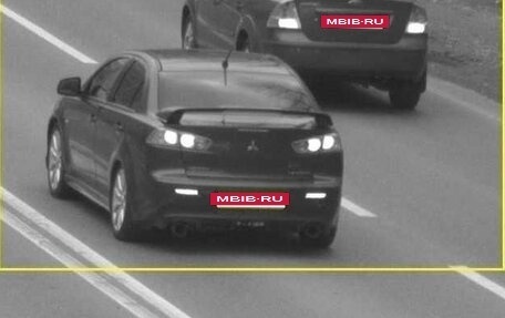 Mitsubishi Lancer IX, 2007 год, 850 000 рублей, 4 фотография