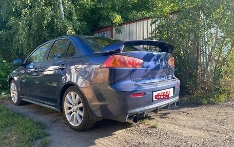 Mitsubishi Lancer IX, 2007 год, 850 000 рублей, 13 фотография