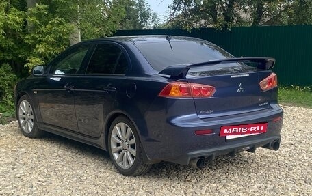 Mitsubishi Lancer IX, 2007 год, 850 000 рублей, 11 фотография