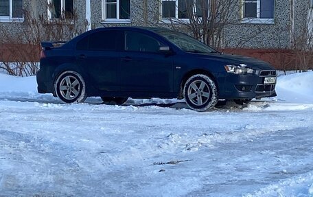 Mitsubishi Lancer IX, 2007 год, 850 000 рублей, 27 фотография