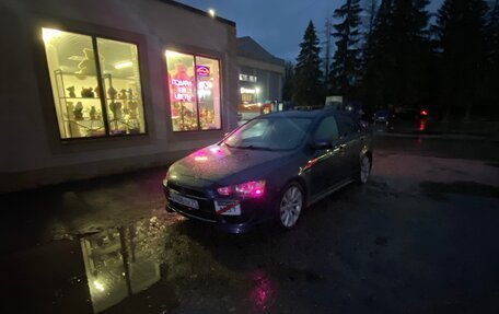 Mitsubishi Lancer IX, 2007 год, 850 000 рублей, 28 фотография