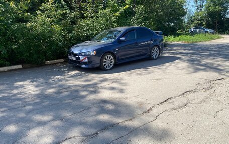 Mitsubishi Lancer IX, 2007 год, 850 000 рублей, 22 фотография