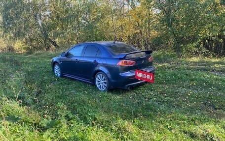 Mitsubishi Lancer IX, 2007 год, 850 000 рублей, 20 фотография