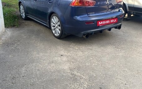 Mitsubishi Lancer IX, 2007 год, 850 000 рублей, 14 фотография