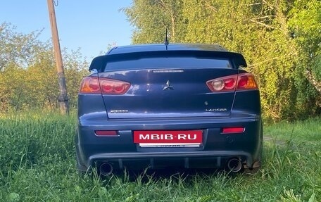 Mitsubishi Lancer IX, 2007 год, 850 000 рублей, 23 фотография