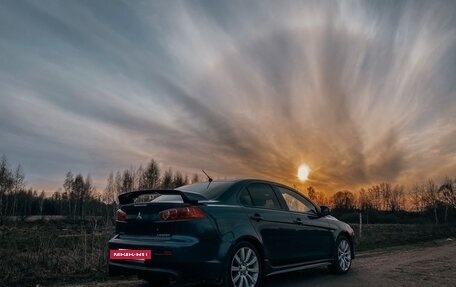 Mitsubishi Lancer IX, 2007 год, 850 000 рублей, 24 фотография