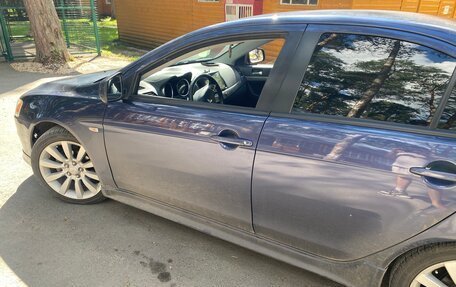 Mitsubishi Lancer IX, 2007 год, 850 000 рублей, 32 фотография