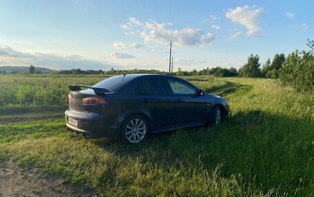 Mitsubishi Lancer IX, 2007 год, 850 000 рублей, 34 фотография