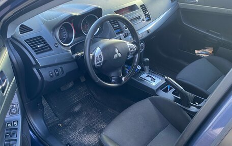 Mitsubishi Lancer IX, 2007 год, 850 000 рублей, 33 фотография