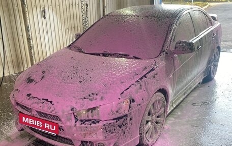 Mitsubishi Lancer IX, 2007 год, 850 000 рублей, 31 фотография