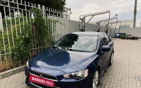 Mitsubishi Lancer IX, 2007 год, 850 000 рублей, 26 фотография