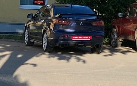 Mitsubishi Lancer IX, 2007 год, 850 000 рублей, 35 фотография