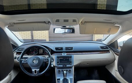 Volkswagen Passat CC I рестайлинг, 2012 год, 1 350 000 рублей, 4 фотография