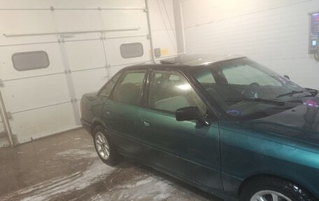 Audi 80, 1987 год, 140 000 рублей, 4 фотография