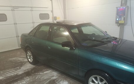 Audi 80, 1987 год, 140 000 рублей, 5 фотография