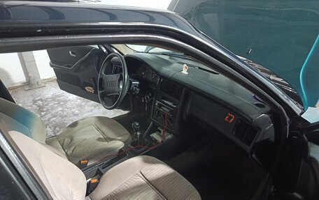 Audi 80, 1987 год, 140 000 рублей, 11 фотография