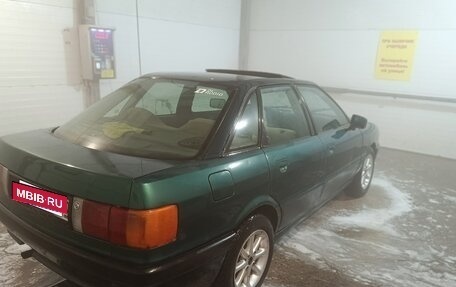 Audi 80, 1987 год, 140 000 рублей, 6 фотография