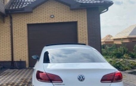 Volkswagen Passat CC I рестайлинг, 2012 год, 1 350 000 рублей, 5 фотография