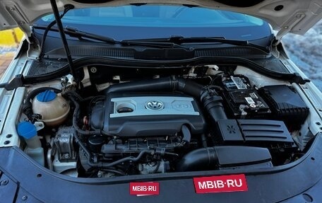 Volkswagen Passat CC I рестайлинг, 2012 год, 1 350 000 рублей, 3 фотография