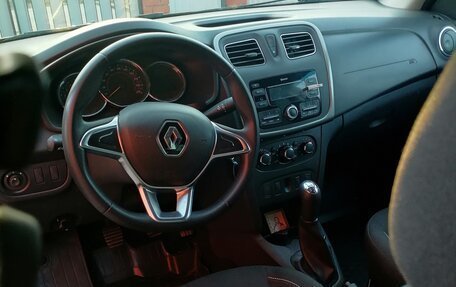 Renault Logan II, 2019 год, 1 350 000 рублей, 6 фотография