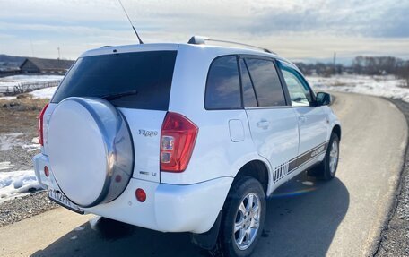 Chery Tiggo (T11), 2013 год, 300 000 рублей, 3 фотография