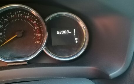 Renault Logan II, 2019 год, 1 350 000 рублей, 7 фотография