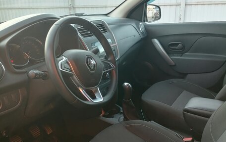 Renault Logan II, 2019 год, 1 350 000 рублей, 8 фотография